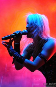 Koncert Doro Pesch