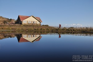 Himaláje - Kangchenjunga v pozadí