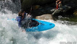 Teva Extreme Outdoor games - Itálie, Val Sesia