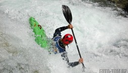 Teva Extreme Outdoor games - Itálie, Val Sesia