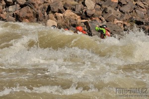 Colorado, Grand Canyon, Hermit rapid