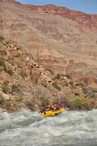 Colorado river, Grand Canyon