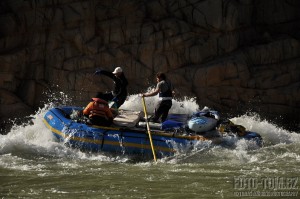 Colorado river, Grand Canyon