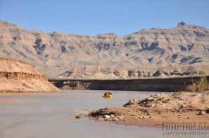 Grand Canyon, Colorado river