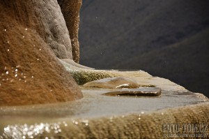 Hierve El Agua, Mexico