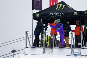 Monster Boarderstyle Whistler 2016